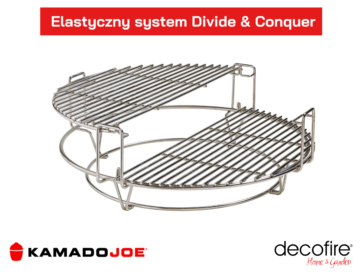 Elastyczny system Divide & Conquer® (