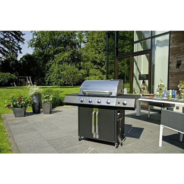 Grill gazowy Landmann Avalon PTS 4.1 (12799)