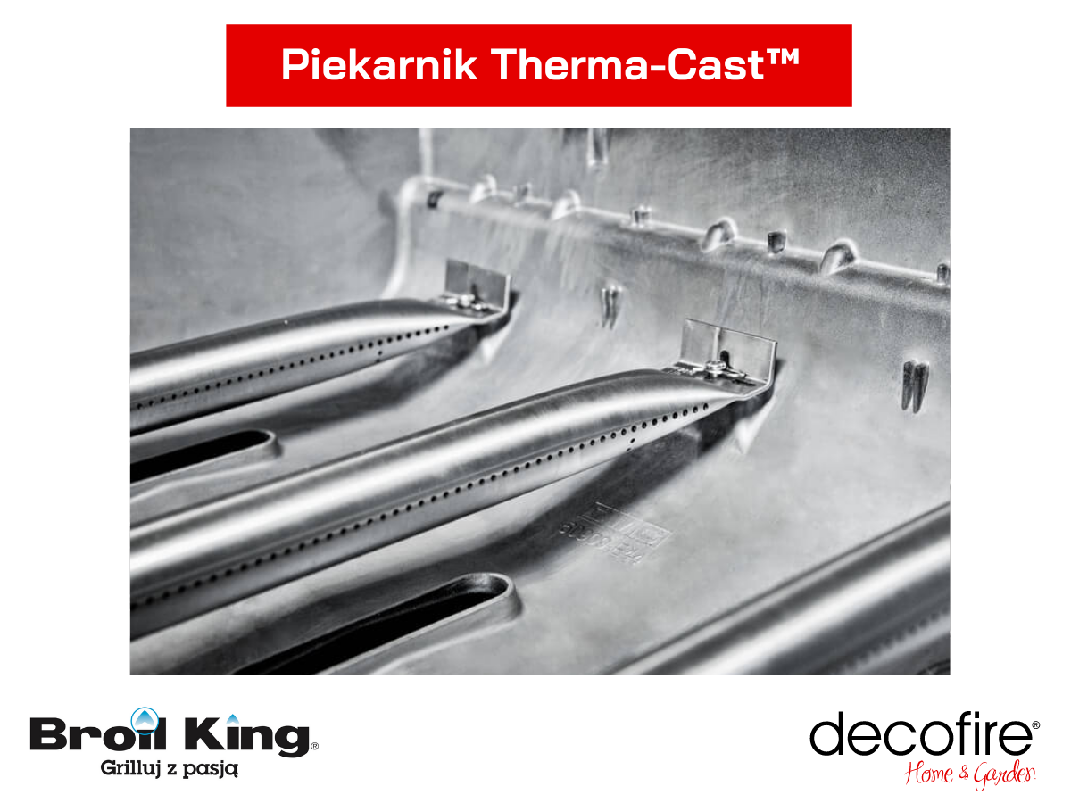 Piekarnik Therma-Cast Broil King