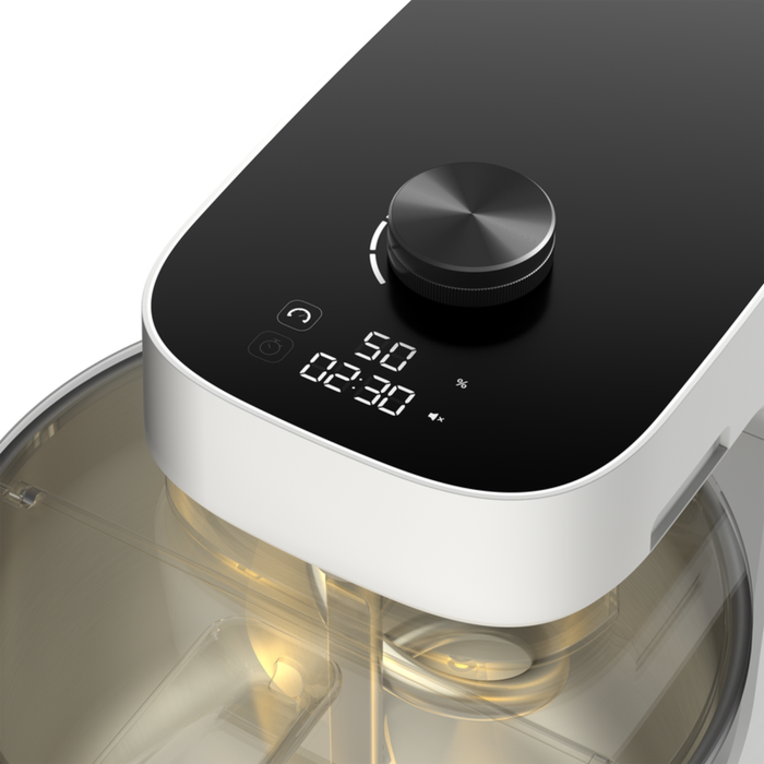 Ooni Mikser spiralny Halo Pro – Biały (UU-P31600)