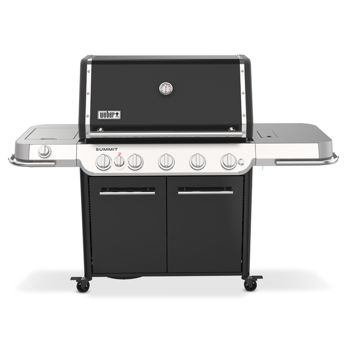 Grill gazowy Weber Summit FS38 E Black (1500074)