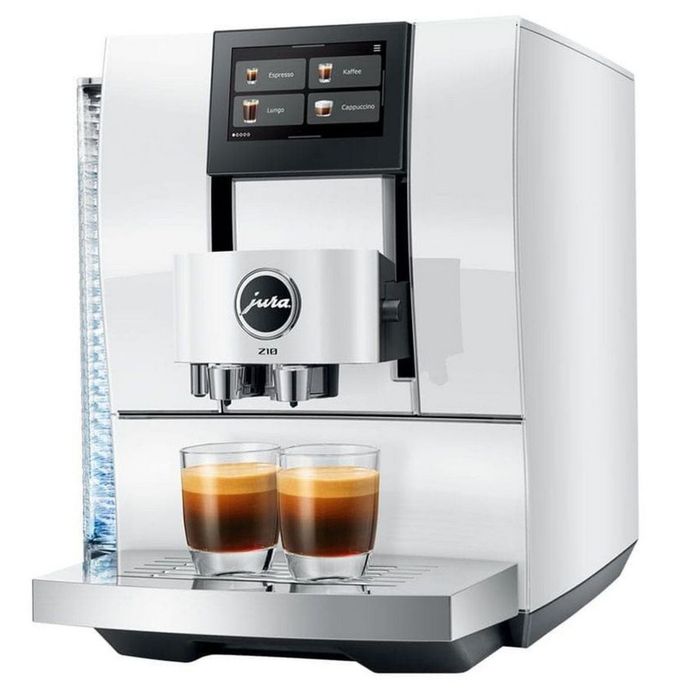 Ekspres do kawy Jura Z10 Diamond White (EB) (15619)