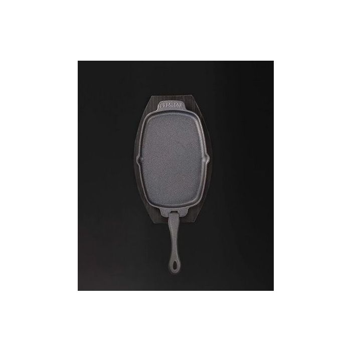 Żeliwny skwierczący półmisek Sizzle Platter Napoleon (56008)