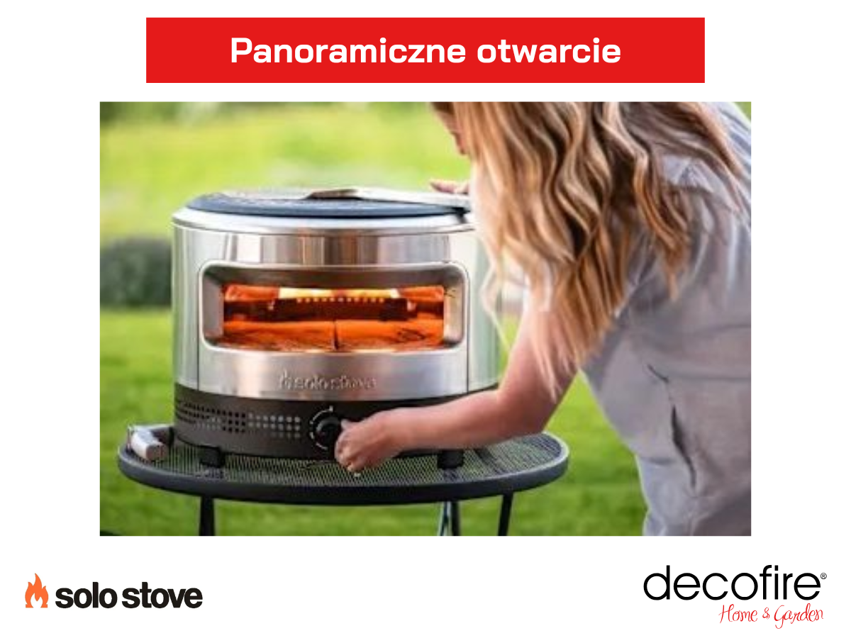 Panoramiczne otwarcie
