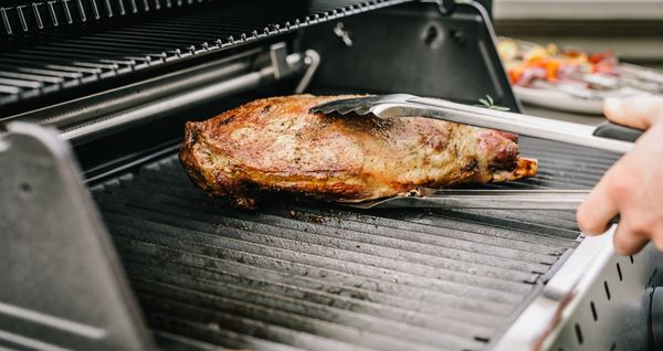 Jak grillować na dwustronnych rusztach Broil King? 