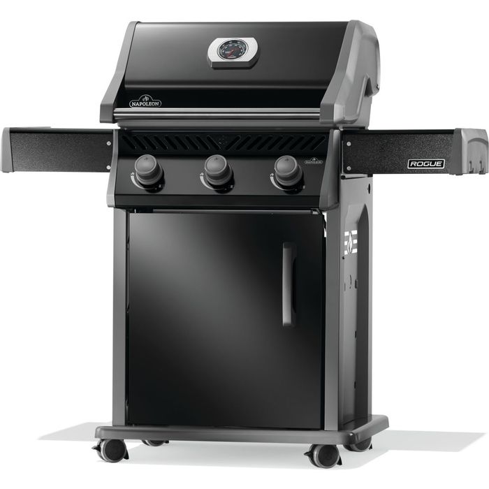 Grill gazowy Napoleon Rogue 425 czarny (R425PK-2-PL) 
