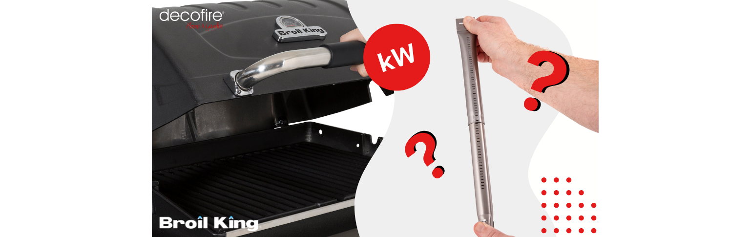 Moc w grillach gazowych. Czy warto kierować się liczbą kW?