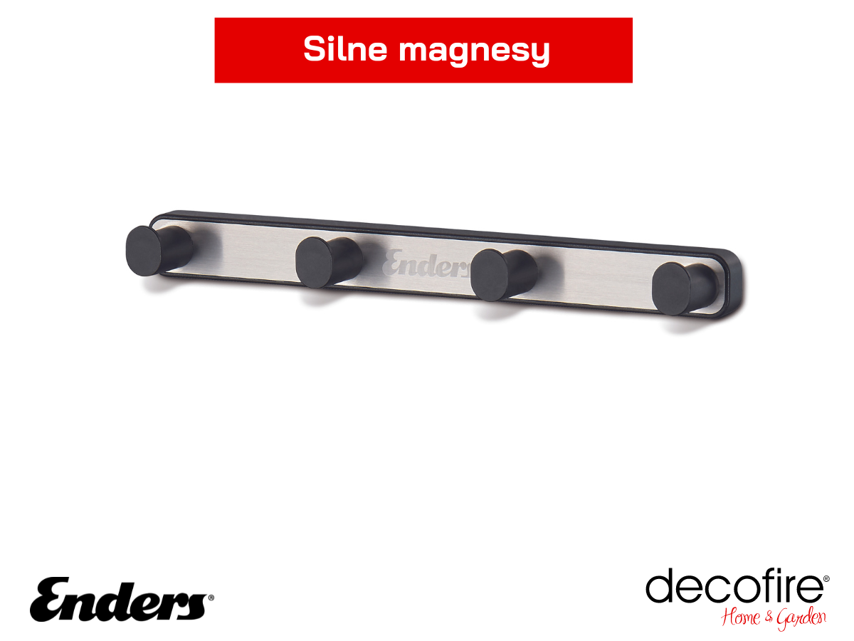 Silne magnesy