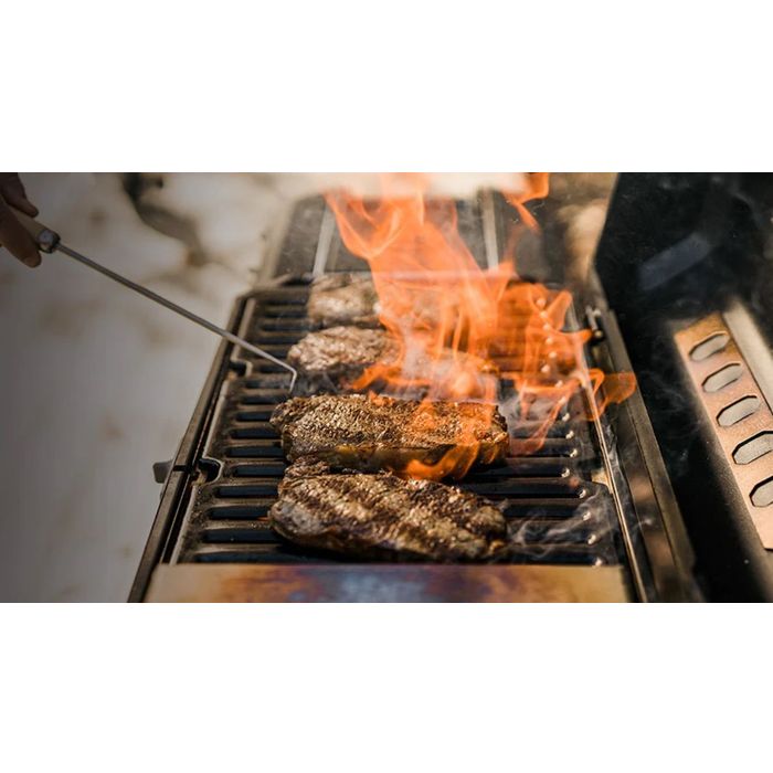 Przenośny grill węglowy + wędzarnia Masterbuilt