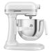 Mikser Heavy Duty White 6,6L KitchenAid (5KSM70JPXEWH) 