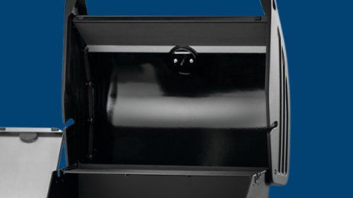 Napoleon legend pokrywa aluminium - Decofire