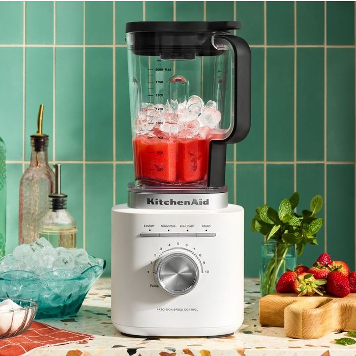 Blender K200 Pure Power 2L Porcelain KitchenAid (5KSB2073EPL)