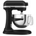 Mikser Artisan z podnoszoną dzieżą Matte Black 5,6L KitchenAid (5KSM60SPXEBM)