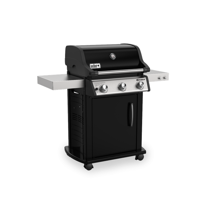 Grill gazowy Weber Spirit E-315 GBS, Czarny (46512233)