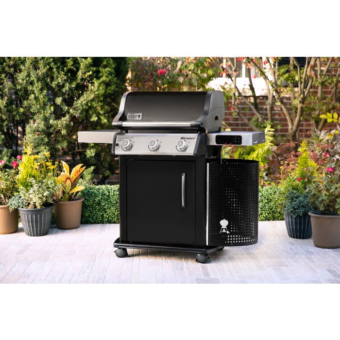 Grill gazowy Weber Spirit EPX-315 Premium GBS, Czarny (46512533)