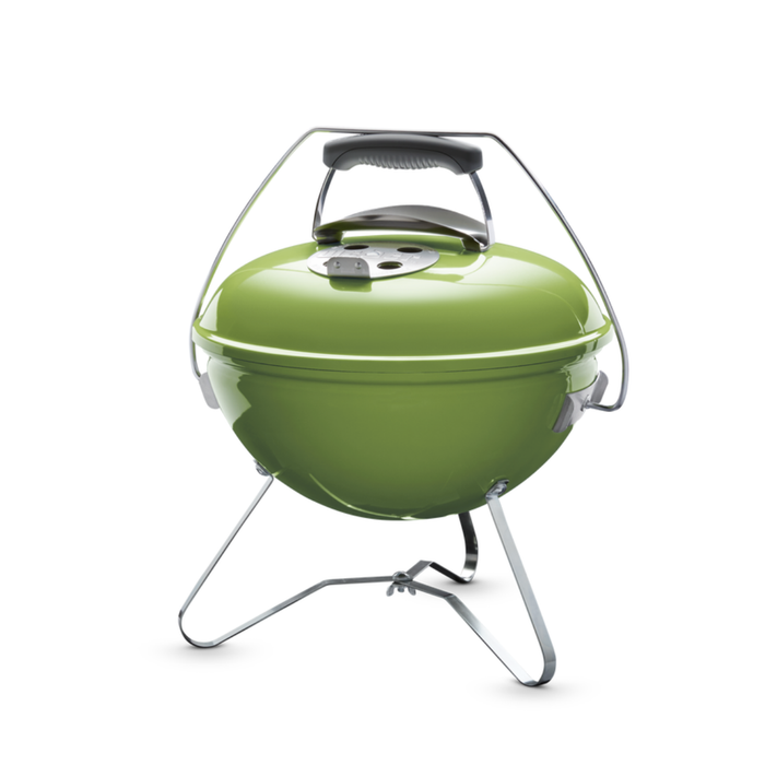 Grill węglowy przenośny Weber Smokey Joe Premium 37 cm szałwiowy (1127704)