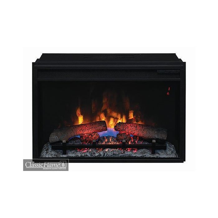 Wkład kominkowy Classic Flame Spectrafire PLUS 26" LED
