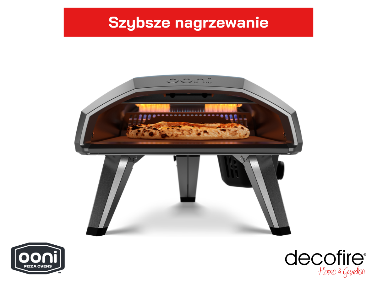 Pizza neapolitańska w 60 sekund