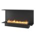 Biokominek do zabudowy Infire Etronic C1500