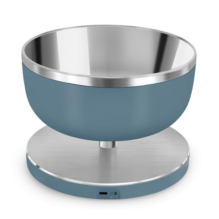 Cyfrowa waga kuchenna Storm Blue Smeg (KSC01SBMWW)