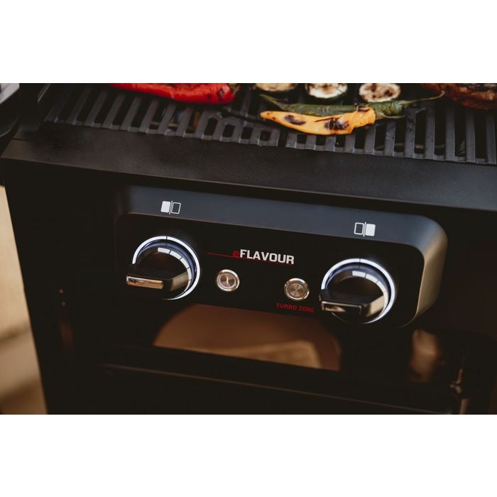 Grill elektryczny Enders eFlavour 2 Turbo (97156)