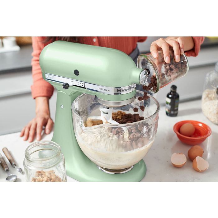 Mikser Artisan 5 Pistachio 4,8L KitchenAid (5KSM125EPT)