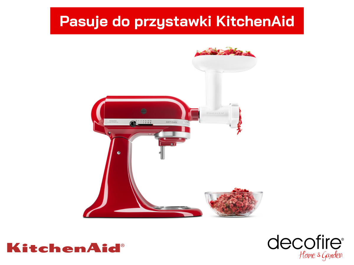 Pasuje do przystawki KitchenAid