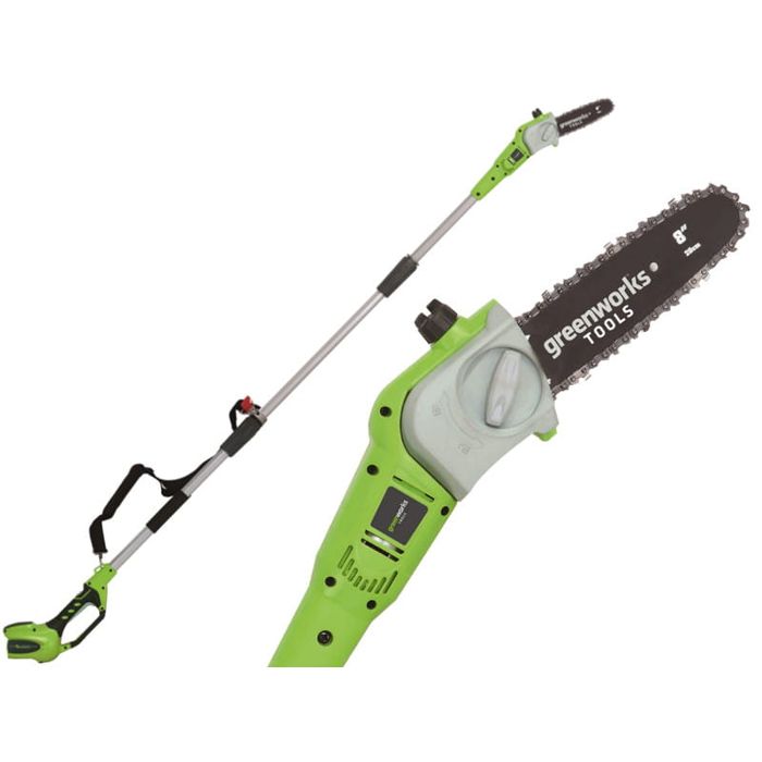 Greenworks Akumulatorowa Pilarka do gałęzi 20 cm G40PS20 40V (GR20157)