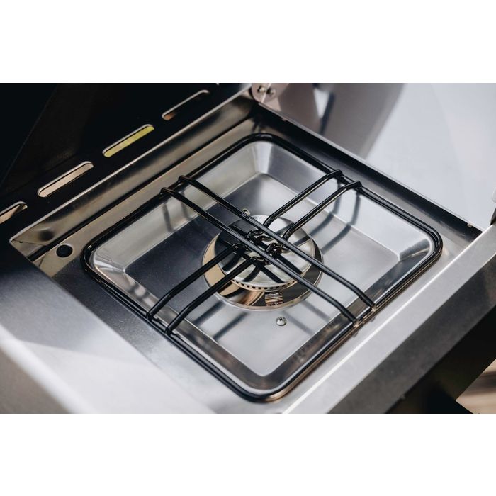 Grill gazowy Enders Monroe II PRO 3 SIKR Turbo (836133)