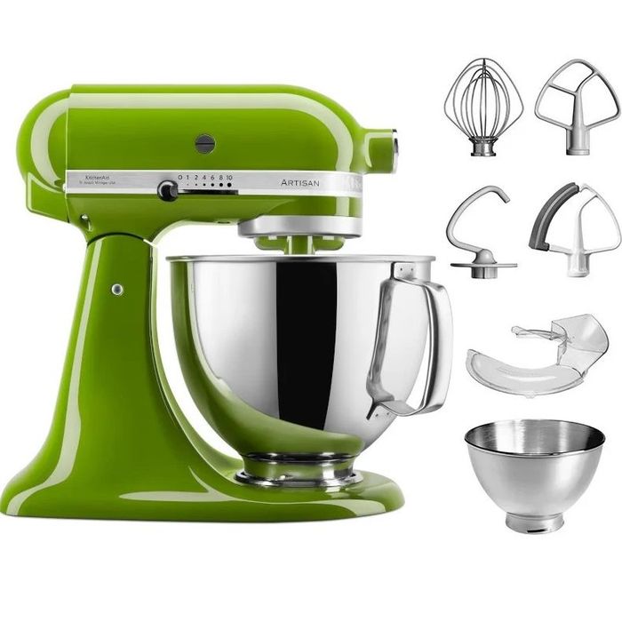 Mikser Artisan 5 Green Apple 4,8 l KitchenAid (5KSM175PSEGA) 