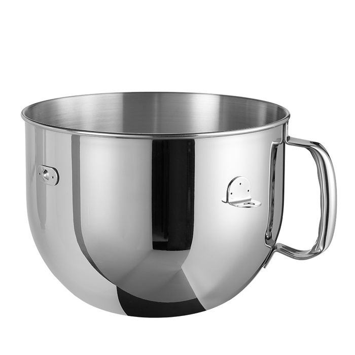 Dzieża INOX z rączką "O" 6,9 l KitchenAid (5KR7SB)