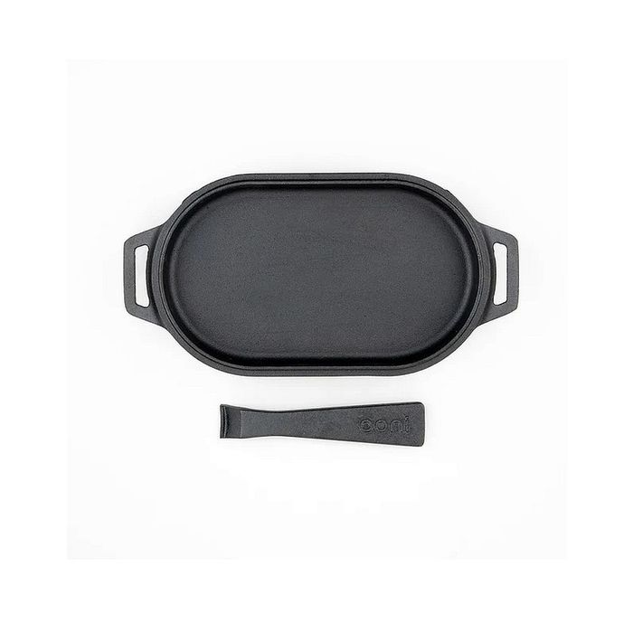 Patelnia żeliwna Sizzler Ooni (UU-P39300)