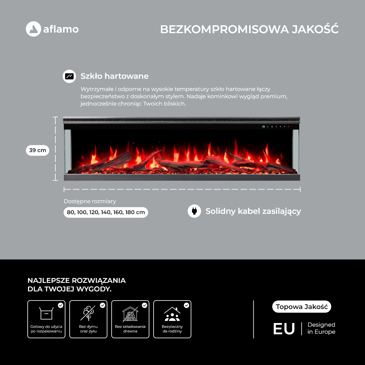 Bezkompromisowa jakość