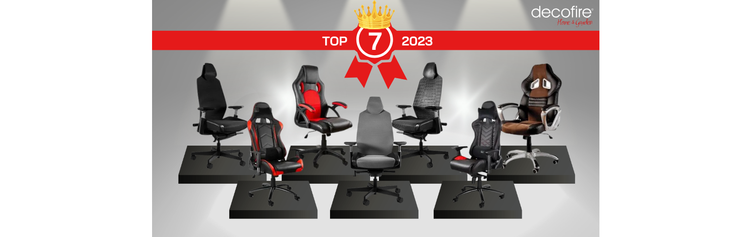 Najlepsze fotele gamingowe - ranking 2023. Jaki fotel gamingowy wybrać?