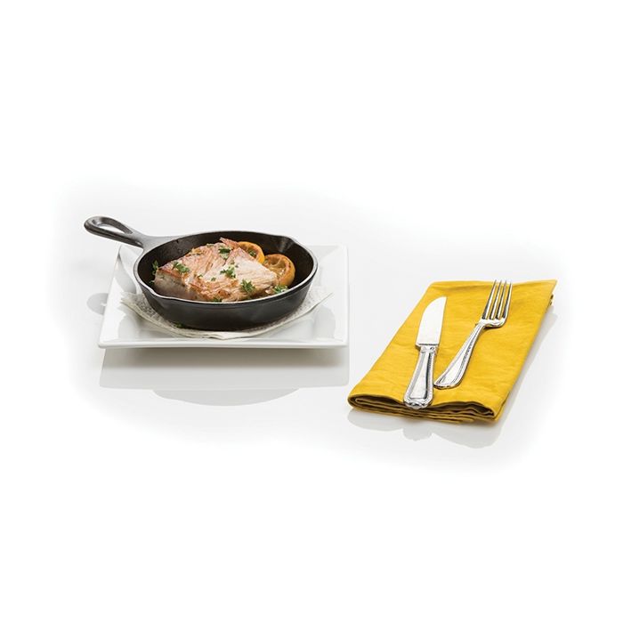 Patelnia żeliwna impregnowana olejem 16,5 cm Lodge Cast Iron (H3SK)