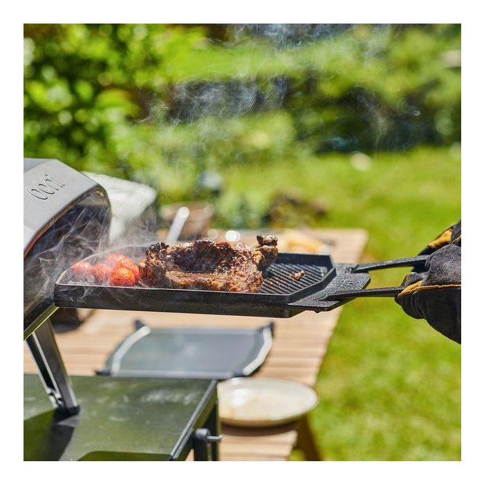 Dwustronna płyta żeliwna Grizzler Ooni (UU-P39600)