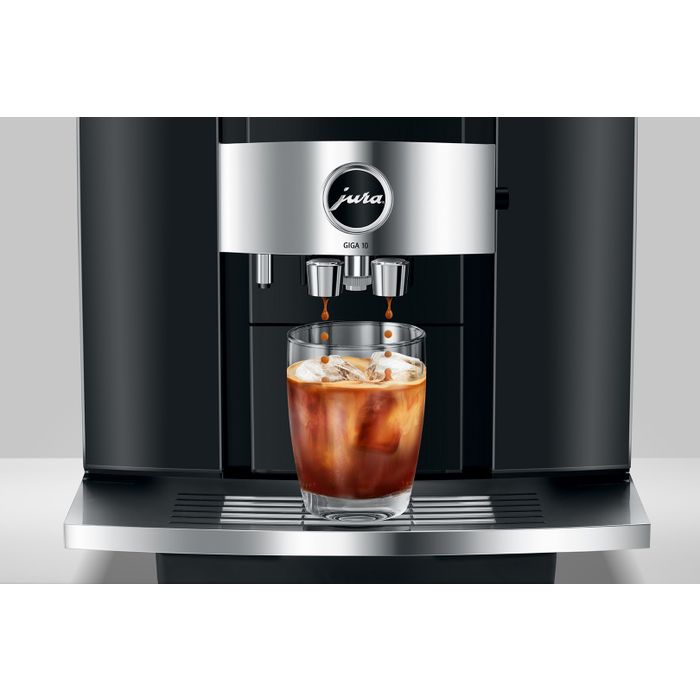 Ekspres do kawy Jura GIGA 10 Diamond Black (EA) (15478)
