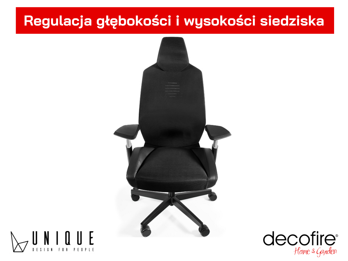 Regulacja siedziska