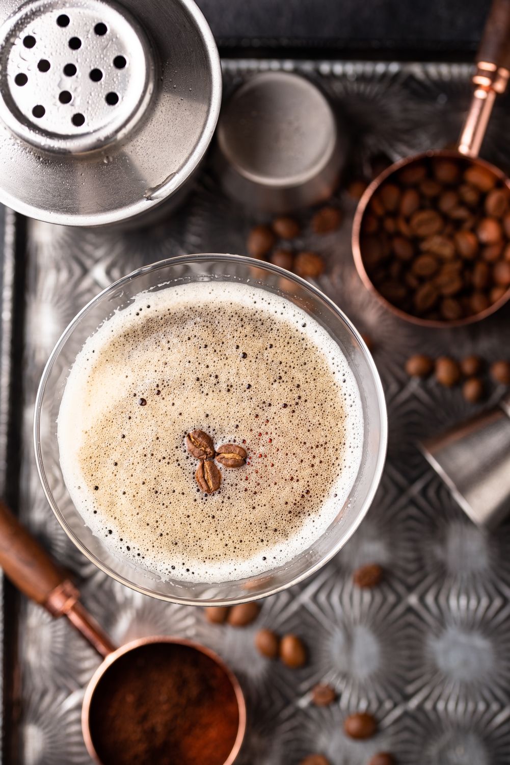 Espresso Martini - crema