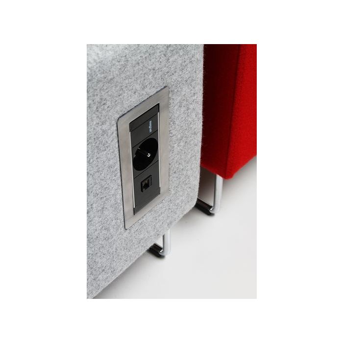 Sofa QUADRA QD PO1650 Bejot
