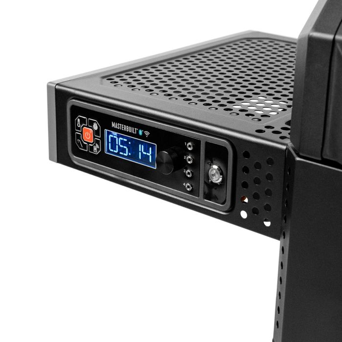 AutoIgnite™ Series 545 cyfrowy grill węglowy + wędzarnia Masterbuilt