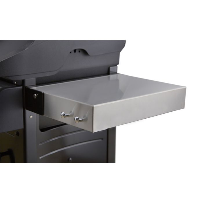 Grill gazowy Weber Spirit E-325 GBS, Czarny (46712233)