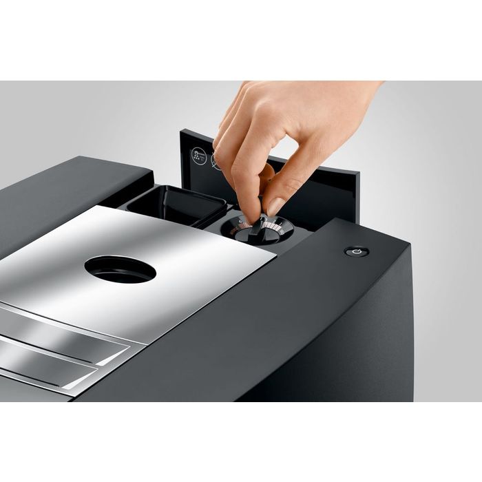 Ekspres do kawy Jura J8 Piano Black (EA) (15457)
