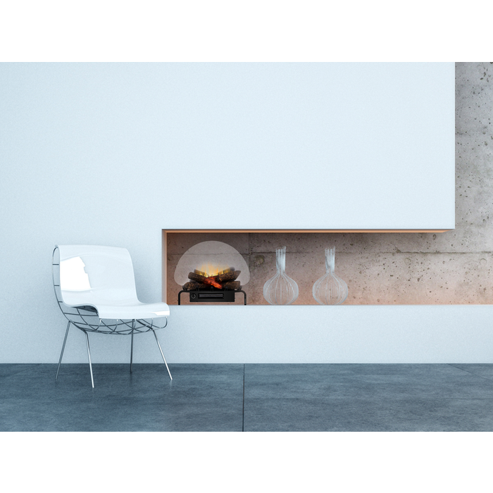 Dimplex kosz z polanami Logset 20″