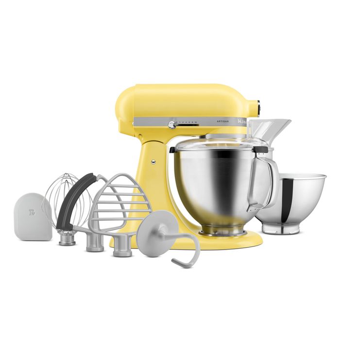 Mikser Artisan 5 Butter 4,8 l KitchenAid (5KSM195PSEBT)