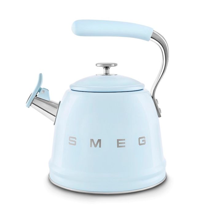 Czajnik 2,3L 50's style Pastelowy błękit Smeg (WKF01PB)