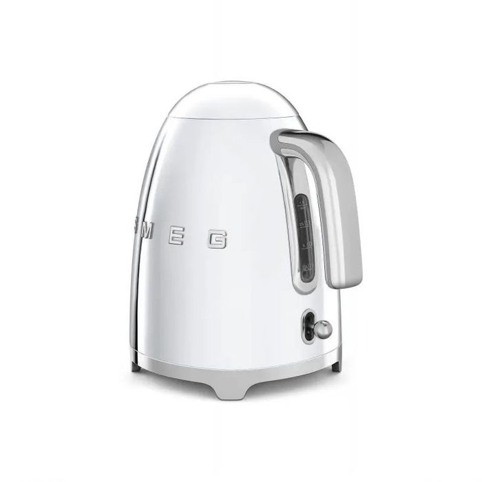 Czajnik 1,7L  50's style Chrom Smeg (KLF03SSEU)