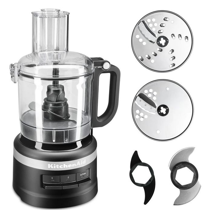 Malakser 1,7  l Matte Black KitchenAid (5KFP0719EBM)