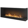 Biokominek narożny Simple Fire CORNER 1200R prawy
