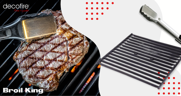 5 praktycznych rad na idealną karkówkę z grilla gazowego Broil King